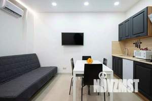 1-к квартира, посуточно, 29м2, 1/4 этаж