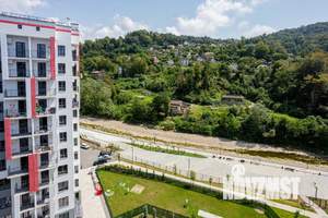 1-к квартира, посуточно, 27м2, 1/1 этаж