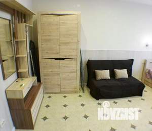 1-к квартира, посуточно, 30м2, 1/1 этаж