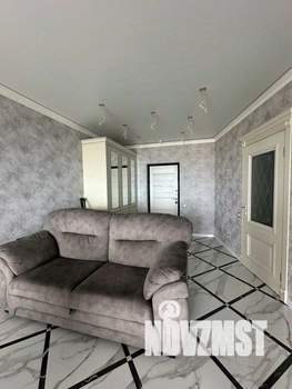 1-к квартира, посуточно, 55м2, 1/1 этаж