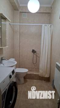 Студия квартира, на длительный срок, 34м2, 3/4 этаж