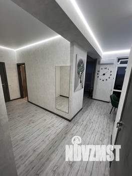 1-к квартира, посуточно, 56м2, 8/9 этаж