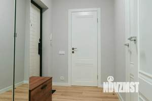 1-к квартира, посуточно, 36м2, 7/13 этаж