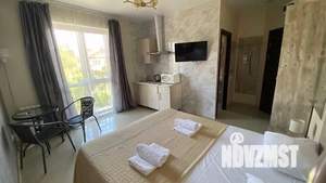 1-к квартира, посуточно, 24м2, 1/1 этаж