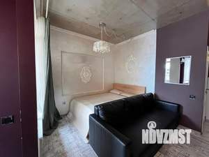 Студия квартира, посуточно, 30м2, 2/4 этаж