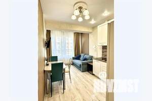 1-к квартира, посуточно, 43м2, 4/13 этаж