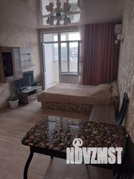 Студия квартира, посуточно, 31м2, 13/19 этаж