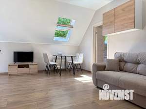 1-к квартира, посуточно, 40м2, 2/2 этаж