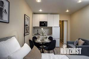 1-к квартира, посуточно, 25м2, 1/1 этаж