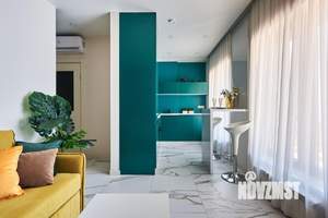 1-к квартира, на длительный срок, 40м2, 2/13 этаж