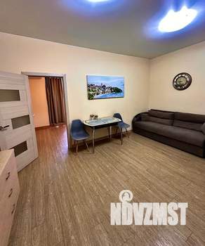 1-к квартира, посуточно, 70м2, 10/21 этаж
