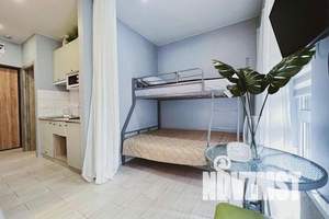 1-к квартира, посуточно, 25м2, 2/12 этаж