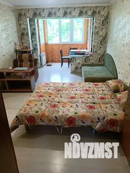 2-к квартира, посуточно, 40м2, 4/4 этаж