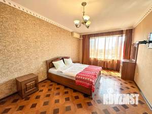 3-к квартира, посуточно, 100м2, 6/14 этаж