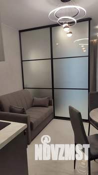 Студия квартира, посуточно, 24м2, 3/20 этаж