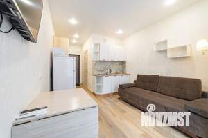 1-к квартира, посуточно, 18м2, 1/1 этаж
