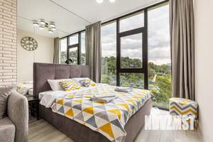 1-к квартира, посуточно, 25м2, 1/1 этаж