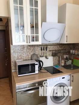 Студия квартира, посуточно, 20м2, 4/8 этаж