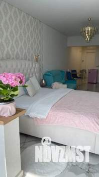 1-к квартира, посуточно, 40м2, 8/20 этаж