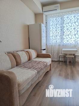 Студия квартира, на длительный срок, 26м2, 3/10 этаж