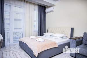 Студия квартира, посуточно, 27м2, 2/4 этаж
