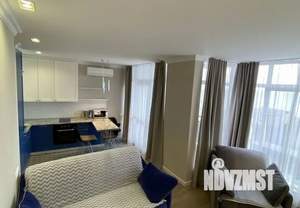 2-к квартира, посуточно, 50м2, 19/21 этаж