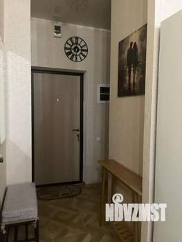 Студия квартира, на длительный срок, 35м2, 19/19 этаж