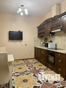 3-к квартира, посуточно, 95м2, 3/20 этаж