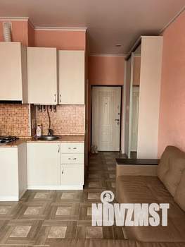 Студия квартира, посуточно, 21м2, 2/5 этаж