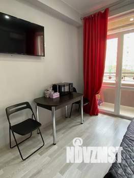 Студия квартира, посуточно, 21м2, 2/10 этаж