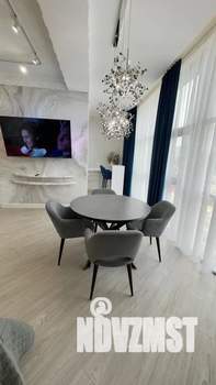 1-к квартира, посуточно, 43м2, 7/8 этаж