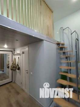 1-к квартира, посуточно, 35м2, 1/1 этаж