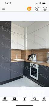 1-к квартира, на длительный срок, 41м2, 16/16 этаж