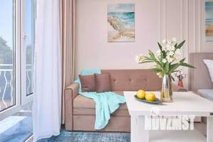 1-к квартира, посуточно, 25м2, 1/1 этаж