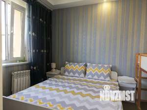 2-к квартира, посуточно, 45м2, 9/9 этаж