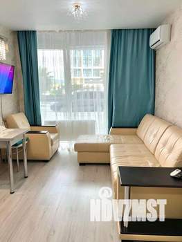 1-к квартира, посуточно, 21м2, 1/1 этаж