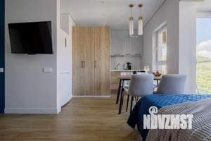 1-к квартира, посуточно, 28м2, 1/1 этаж
