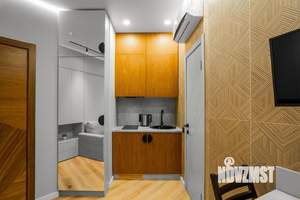 1-к квартира, посуточно, 17м2, 1/1 этаж