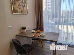 1-к квартира, посуточно, 27м2, 1/1 этаж