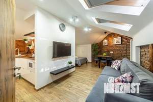 1-к квартира, посуточно, 25м2, 3/3 этаж