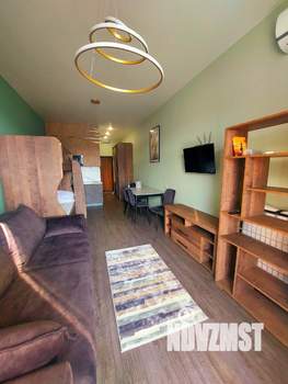 Студия квартира, на длительный срок, 30м2, 14/20 этаж