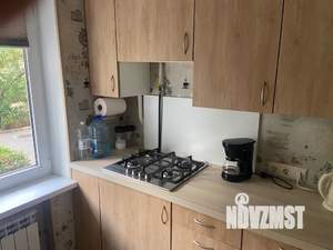 2-к квартира, посуточно, 50м2, 1/5 этаж