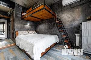 1-к квартира, посуточно, 20м2, 1/1 этаж