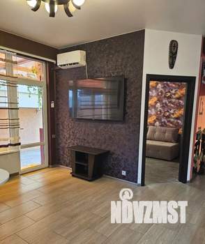 2-к квартира, посуточно, 70м2, 1/4 этаж