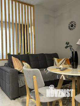 Студия квартира, на длительный срок, 34м2, 9/20 этаж