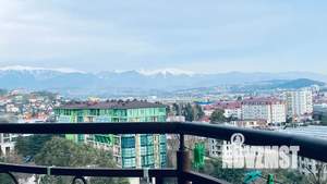 1-к квартира, посуточно, 36м2, 10/10 этаж