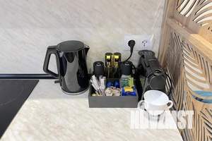 1-к квартира, посуточно, 27м2, 3/6 этаж