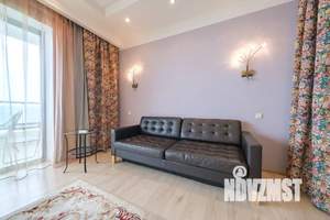 3-к квартира, посуточно, 120м2, 15/22 этаж