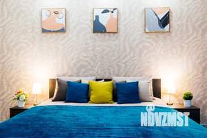2-к квартира, посуточно, 68м2, 3/4 этаж