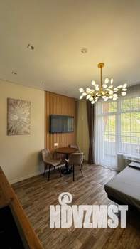 1-к квартира, посуточно, 30м2, 2/3 этаж